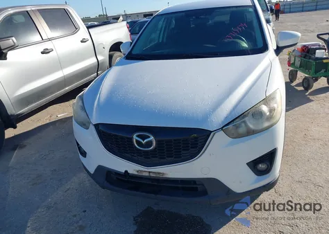 2013 Mazda Cx-5 Touring z USA, uszkodzony, nr VIN JM3KE2CE3D0105352